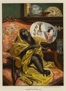 Min Herre (chromolitho)